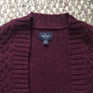 American Eagle Outfitters knitted cardigan